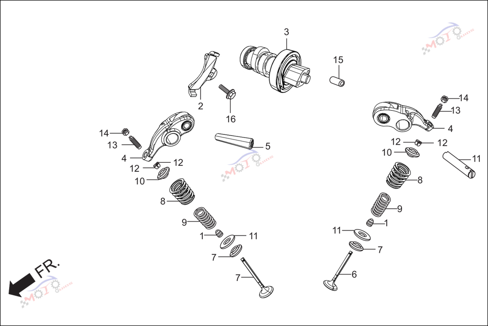 Engine Diagram